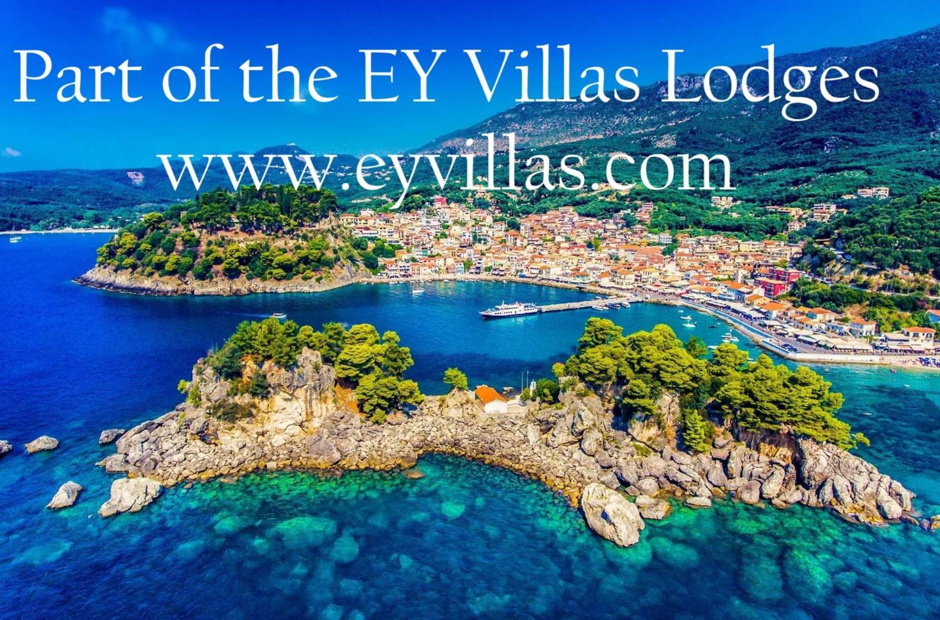 פארגה Villa Ektoras By Ey Villas מראה חיצוני תמונה